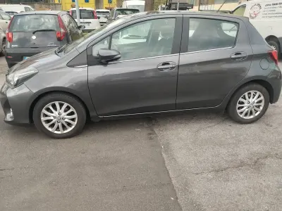 Usata Toyota Yaris