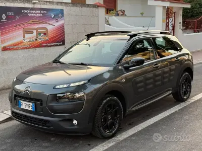 Usata Citroën C4 Shine 82 CV (60 kW) 2016 Grigio SUV