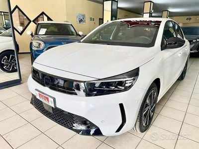 Usata Opel Corsa 100 CV (73 kW) 2025 Bianco Utilitaria