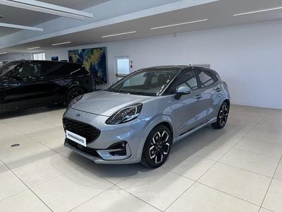 Usata Ford Puma ST-Line 125 CV (91 kW) 2020 Grigio SUV