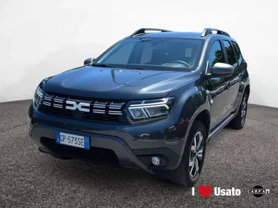 Usata Dacia Duster