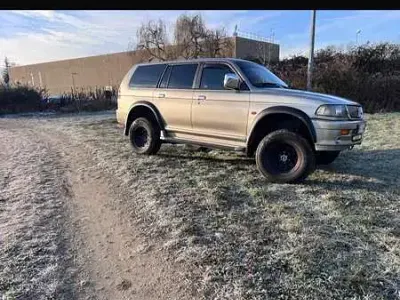 Usata Mitsubishi Pajero Sport 177 CV (130 kW) 1999 SUV