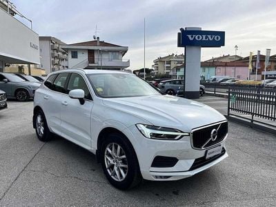 Usado Volvo XC60 Business Edition 197 CV (144 kW) 2019 Blanco SUV