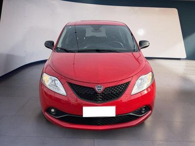 Usata Lancia Ypsilon Gold 70 CV (51 kW) 2020 Grigio Utilitaria