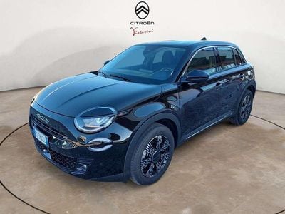 Usata Fiat 600 Pop 145 CV (106 kW) 2025 Nero SUV