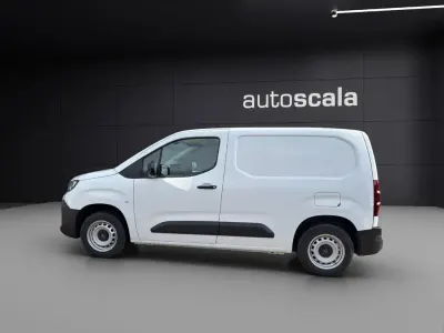 Käytetty Peugeot Partner