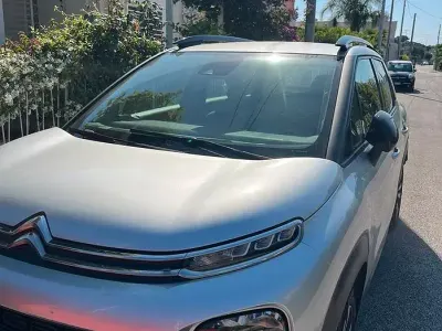 Usata Citroën C3 Aircross 99 CV (72 kW) 2018 Grigio SUV