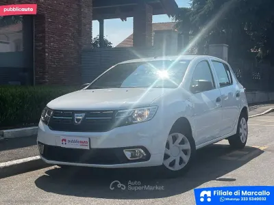 Usata Dacia Sandero
