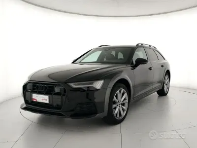Usata Audi A6 Allroad