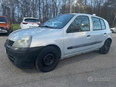 Usata Renault Clio II