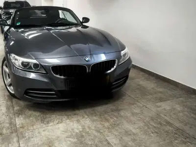 Usata BMW Z4 184 CV (135 kW) 2013 Cabrio