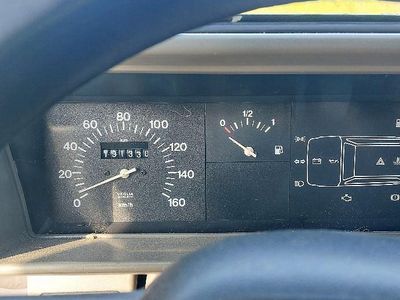 Usata Fiat Panda Young 39 CV (28 kW) 2003 Bianco Utilitaria