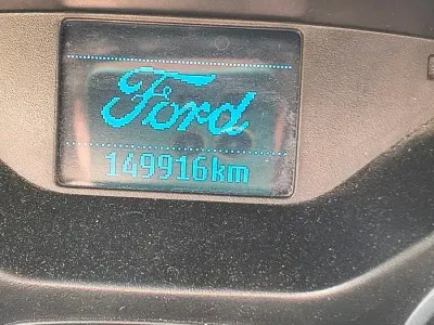 Usata Ford C-MAX Titanium 115 CV (84 kW) 2014 Grigio Monovolume