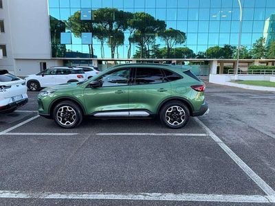 Usata Ford Kuga Active X 151 CV (111 kW) 2024 Verde SUV