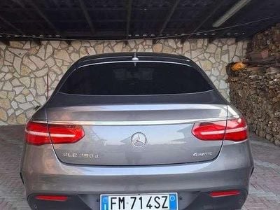 Mercedes GLE350