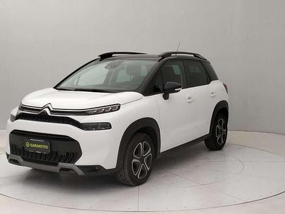 Usata Citroën C3 Aircross Feel 110 CV (80 kW) 2022 Bianco SUV
