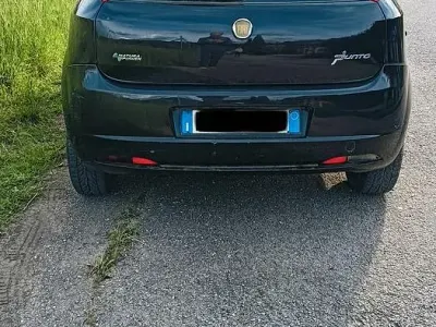Usata Fiat Grande Punto 77 CV (56 kW) 2009 Utilitaria
