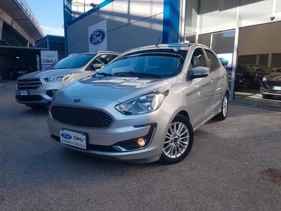 usata Ford Ka 1.5 TDCi 95 CV Start&Stop Ultimate