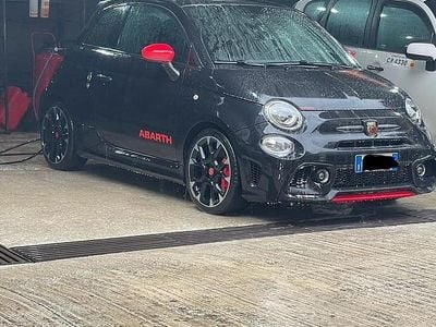Nero Usata 2020 Abarth 595 Competizione Utilitaria | 21.000 € (Buon prezzo)