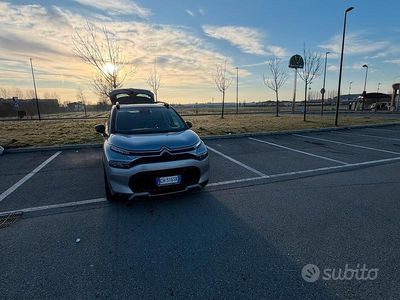 Usata Citroën C3 2022 Grigio Utilitaria