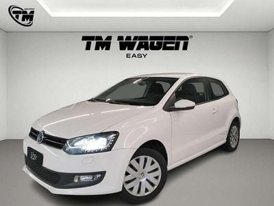Bianco Usata 2013 VW Polo Highline Berlina | 3900 € (Ottimo prezzo)