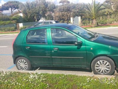 usata Fiat Punto Punto 1.2i 16V cat 5 porte ELX