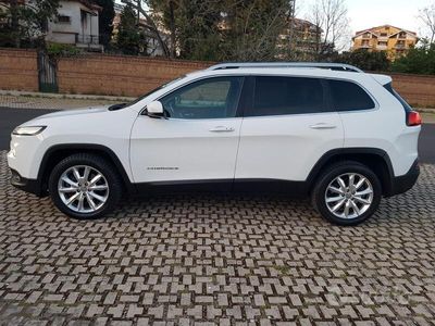 usata Jeep Cherokee 2.0 Mjet2 Limited