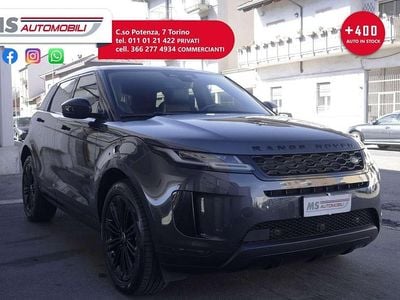 Grigio scuro Usata 2022 Land Rover Range Rover evoque Autobiography SUV | 29.900 € (Ottimo prezzo)