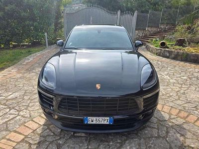 Usata Porsche Macan 250 CV (183 kW) 2014 SUV