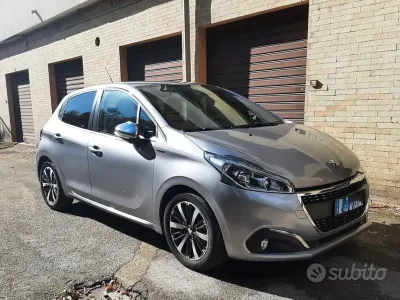 Usata Peugeot 208
