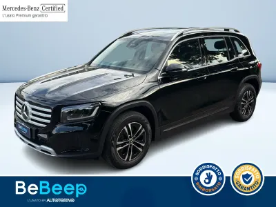 Usata Mercedes GLB180 Advanced 116 CV (85 kW) 2025 Nero pastello SUV