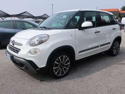 usata Fiat 500L Cross 1.3 mjt 95cv - Per Neopat.