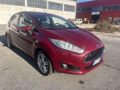 Other Usata 2014 Ford Fiesta Business Edition Berlina | 5900 € (Buon prezzo)