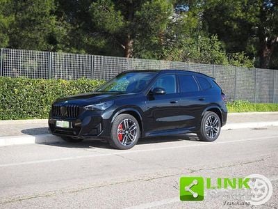 Nuova BMW X1 M Sport 150 CV (110 kW) 2025 Nero SUV