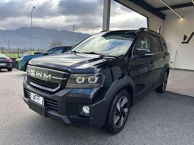 Nuova SWM G03 68 CV (50 kW) 2026 Nero met. SUV