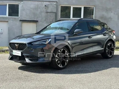 Usata Cupra Formentor 204 CV (150 kW) 2023 Grigio SUV