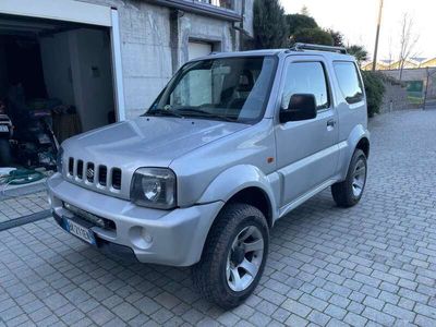 usata Suzuki Jimny 2001