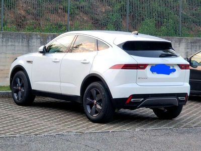 usata Jaguar E-Pace E-Pace2.0 D163 S awd auto