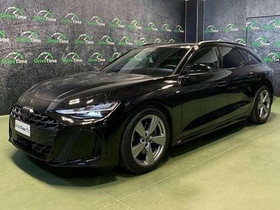 Usata Audi A6 S-Line 204 CV (150 kW) 2025 Nero mythos Station wagon