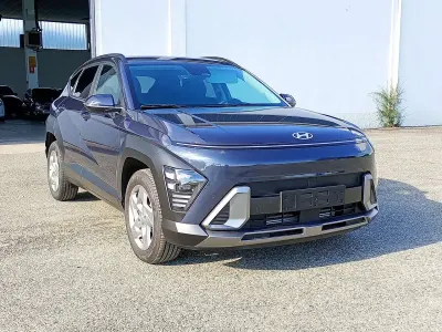 Nuova Hyundai Kona 101 CV (74 kW) 2025 Blu SUV