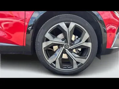 Usata Renault Austral Techno 200 CV (147 kW) 2023 Rosso SUV