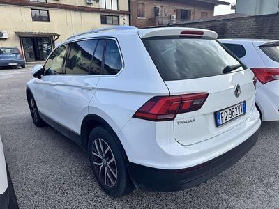 Usata VW Tiguan Business 116 CV (85 kW) 2017 SUV