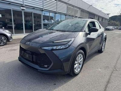 Nuova Toyota C-HR Active 223 CV (164 kW) 2026 Grigio SUV