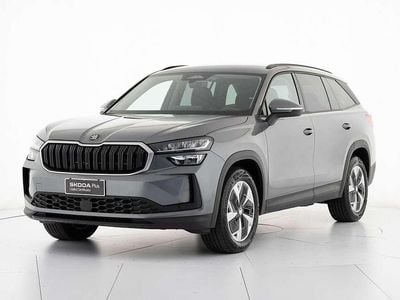 Usata Skoda Kodiaq Selection 150 CV (110 kW) 2024 Grigio SUV