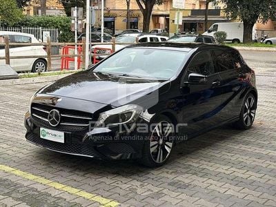 Nero Usata 2014 Mercedes A180 Edition Utilitaria | 9500 € (Buon prezzo)