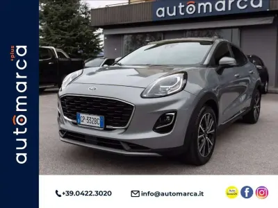 Usata Ford Puma