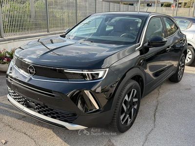 Usata Opel Mokka 131 CV (96 kW) 2023 Nero SUV