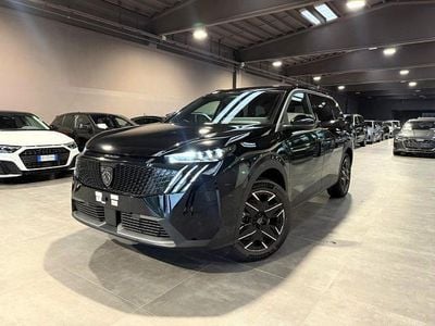 Nuova Peugeot 5008 GTi 145 CV (106 kW) 2026 Nero metallizzato SUV