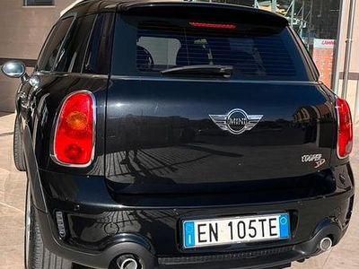 Usata Mini Countryman 143 CV (105 kW) 2012 Nero SUV
