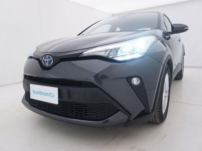 usata Toyota C-HR Hybrid Business